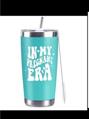 Mom To Be 20oz Insulated Tumbler